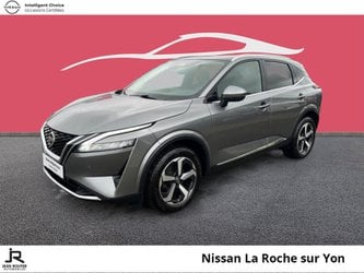 Voitures Occasion Nissan Qashqai 1.3 Mild Hybrid 158Ch N-Connecta Xtronic 2022 À Mouilleron Le Captif