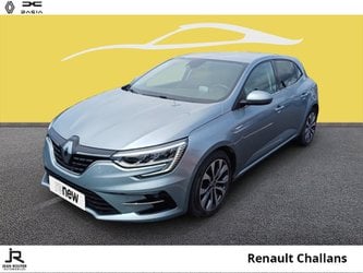 Voitures Occasion Renault Mégane 1.3 Tce 140Ch Fap Intens À Challans
