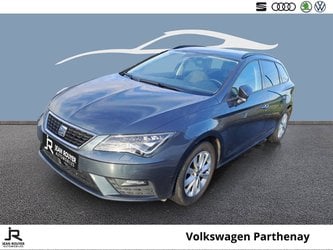 Voitures Occasion Seat Leon St 1.5 Tsi 150 Start/Stop Act Dsg7 Fr À Parthenay