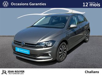 Voitures Occasion Volkswagen Polo 1.0 Tsi 95 S&S Bvm5 Active À Challans
