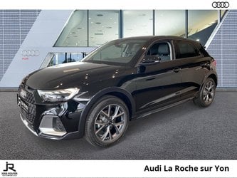 Occasion Audi A1 Allstreet 30 Tfsi 110 Ch S Tronic 7 Design Luxe À Parthenay