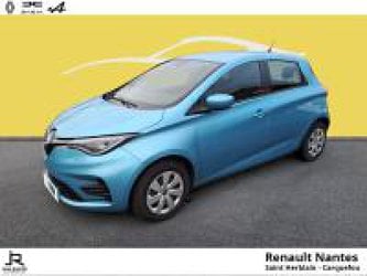 Voitures Occasion Renault Zoe E-Tech Business Charge Normale R110 Achat Intégral - 21 À Saint-Herblain