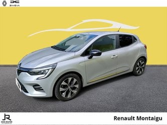 Voitures Occasion Renault Clio 1.5 Blue Dci 100Ch Evolution À Montaigu