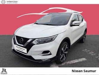Voitures Occasion Nissan Qashqai 1.3 Dig-T 160Ch Tekna+ Dct 2019 Euro6-Evap À Saumur