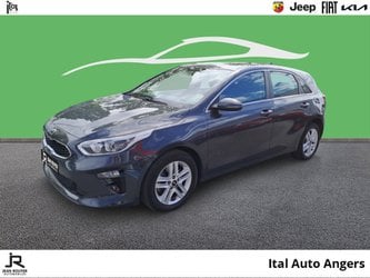 Occasion Kia Ceed 1.6 Crdi 136Ch Mhev Active Dct7 À Angers
