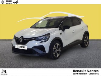 Voitures Occasion Renault Captur 1.6 E-Tech Hybride Rechargeable 160Ch Rs Line À Carquefou