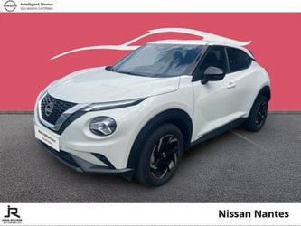 Voitures Occasion Nissan Juke 1.0 Dig-T 114Ch N-Connecta 2022.5 À Saint-Herblain