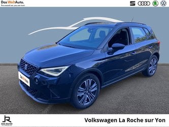 Voitures Occasion Seat Arona 1.0 Tsi 95 Ch Start/Stop Bvm5 Copa À Challans
