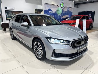 Voitures Occasion Škoda Superb Combi 1.5 Tsi Mhev 150 Ch Act Dsg7 Laurin & Klement À Cholet