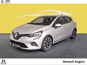 Voitures Occasion Renault Clio 1.0 Tce 90Ch Intens -21N À Angers