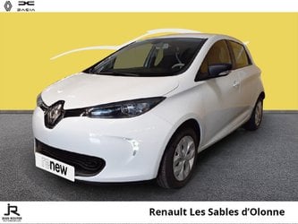 Occasion Renault Zoe Life R90 2018 À Château D'olonne