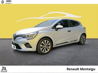 Voitures Occasion Renault Clio 1.0 Tce 90Ch Intens -21 À Montaigu