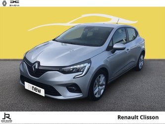 Voitures Occasion Renault Clio 1.0 Tce 90Ch Business -21N À Gorges