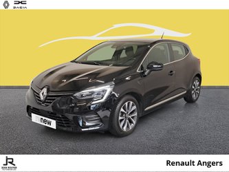 Voitures Occasion Renault Clio 1.0 Tce 100Ch Intens À Angers