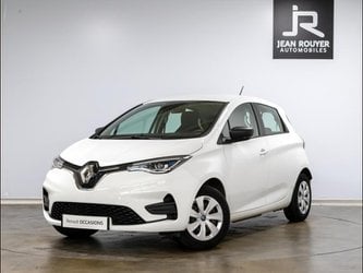 Voitures Occasion Renault Zoe Life Charge Normale R110 Achat Intégral - 20 À Saint-Herblain