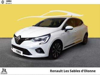 Voitures Occasion Renault Clio 1.0 Tce 100Ch Intens - 20 À Château D'olonne