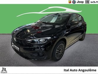 Voitures Occasion Fiat Tipo 1.5 Firefly Turbo 130Ch S/S Hybrid Pack Confort & Tech Dct7 À Champniers