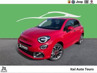 Occasion Fiat 500X 1.5 Firefly Turbo 130Ch S/S Red Hybrid Dct7 À Chambray Les Tours
