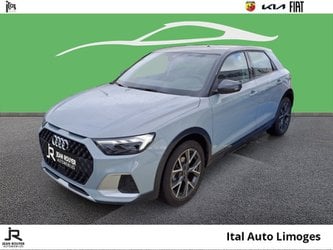 Occasion Audi A1 Citycarver 30 Tfsi 110Ch Design Luxe S Tronic 7 À Limoges