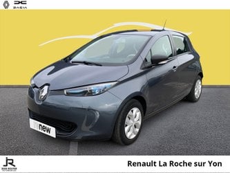 Occasion Renault Zoe Life Charge Normale R90 My19 À La Roche Sur Yon