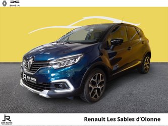 Occasion Renault Captur 1.2 Tce 120Ch Energy Intens À Château D'olonne