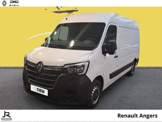 Voitures Occasion Renault Master Fg F3500 L2H2 2.3 Dci 135Ch Grand Confort - 19490€ Ht À Angers