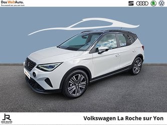 Voitures Occasion Seat Arona 1.0 Tsi 95 Ch Start/Stop Bvm5 Urban À Parthenay