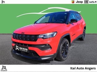 Occasion Jeep Compass 1.5 Turbo T4 130Ch Mhev Night Eagle 4X2 Bvr7 À Angers