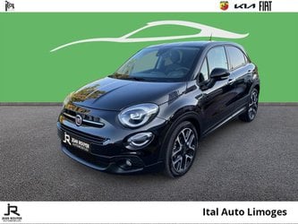 Occasion Fiat 500X 1.0 Firefly Turbo T3 120Ch Connect Edition À Limoges