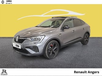 Voitures Occasion Renault Arkana Tce Mild Hybrid 160Ch Rs Line Edc À Angers