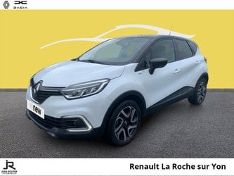 Voitures Occasion Renault Captur 1.2 Tce 120Ch Energy Iridium À La Roche Sur Yon