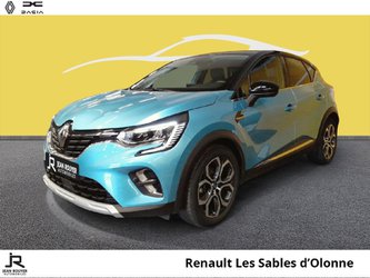 Occasion Renault Captur 1.6 E-Tech Plug-In 160Ch Intens À Château D'olonne