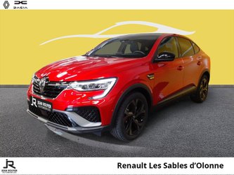 Voitures Occasion Renault Arkana 1.3 Tce Mild Hybrid 160Ch Rs Line Edc -22 À Château D'olonne