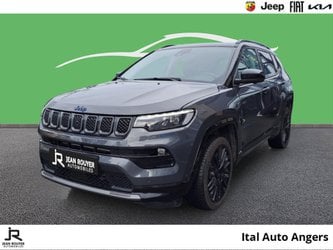 Occasion Jeep Compass 1.3 Phev T4 240Ch 4Xe S At6 Eawd À Angers
