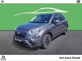 Voitures Occasion Fiat 500X 1.0 Firefly Turbo T3 120Ch Cross À Cholet