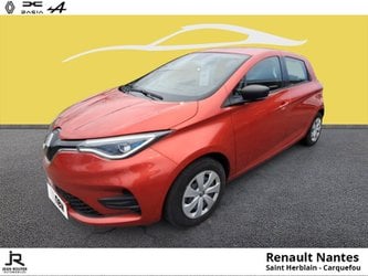 Occasion Renault Zoe E-Tech Life Charge Normale R110 Achat Intégral - 21 À Carquefou