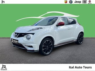 Voitures Occasion Nissan Juke 1.6 Turbo 200Ch Nismo All-Mode 4X4-I M-Cvt À Chambray Les Tours