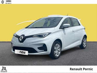Voitures Occasion Renault Zoe Business R110 - Achat Intégral -2020 À Pornic