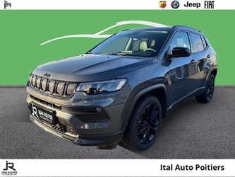 Occasion Jeep Compass 1.6 Multijet 130Ch Night Eagle 4X2 À Poitiers