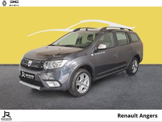 Voitures Occasion Dacia Logan Mcv 1.0 Eco-G 100Ch Stepway À Angers