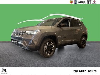 Occasion Jeep Compass 1.3 Turbo T4 240Ch Phev 4Xe Upland At6 Eawd À Chambray Les Tours
