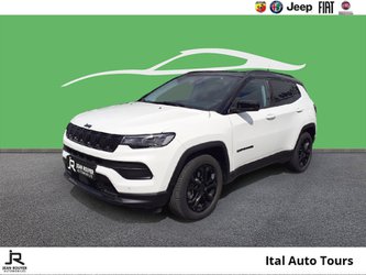 Occasion Jeep Compass 1.3 Turbo T4 190Ch Phev 4Xe Night Eagle At6 Eawd À Chambray Les Tours
