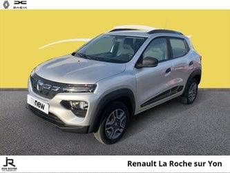Occasion Dacia Spring Business 2020 - Achat Intégral À La Roche Sur Yon