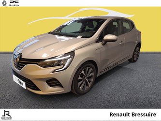 Occasion Renault Clio 1.0 Tce 100Ch Intens Gpl -21 À Bressuire