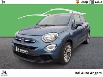 Occasion Fiat 500X 1.0 Firefly Turbo T3 120Ch Lounge À Angers
