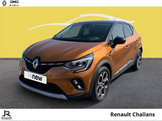 Voitures Occasion Renault Captur 1.3 Tce 130Ch Fap Intens - 20 À Challans