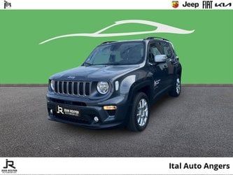 Occasion Jeep Renegade 1.3 Turbo T4 190Ch 4Xe Limited At6 À Angers