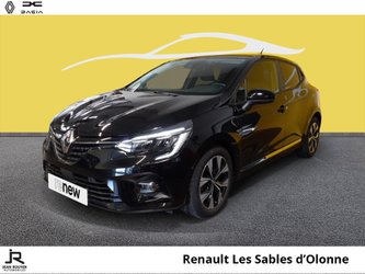 Voitures Occasion Renault Clio 1.0 Tce 100Ch Evolution Gpl À Château D'olonne