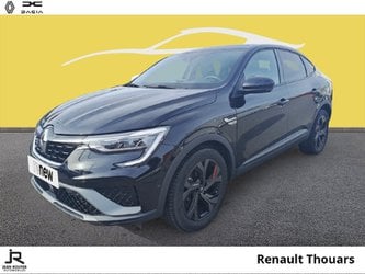 Voitures Occasion Renault Arkana 1.3 Tce 160Ch Fap Rs Line Edc -21B À Thouars