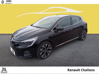 Voitures Occasion Renault Clio 1.6 E-Tech 140Ch Intens -21 À Challans